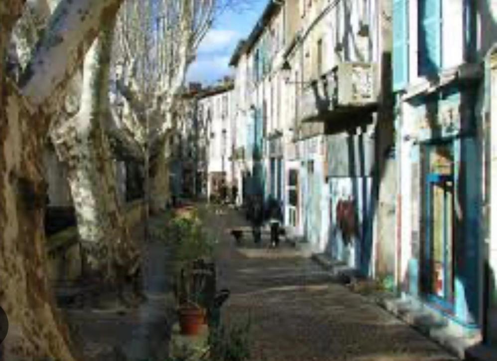 Appartement De Charme Avignon Luaran gambar