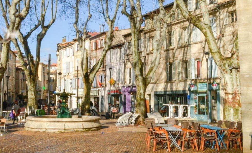 Appartement De Charme Avignon Luaran gambar